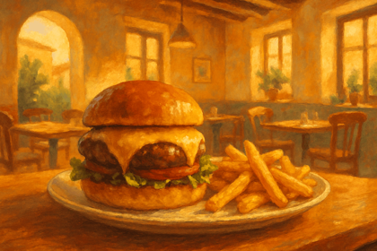 Les meilleurs burgers de Montpellier