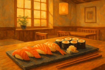Les meilleurs sushis de Montpellier