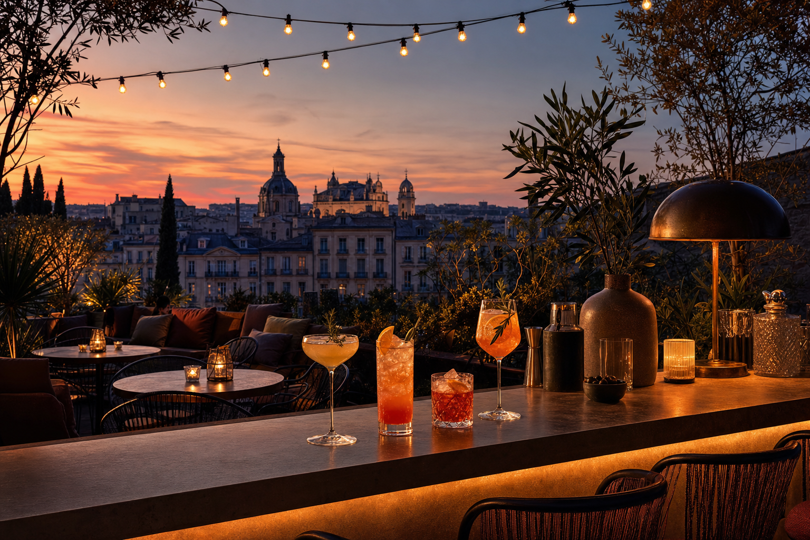 Les meilleurs bars de Montpellier