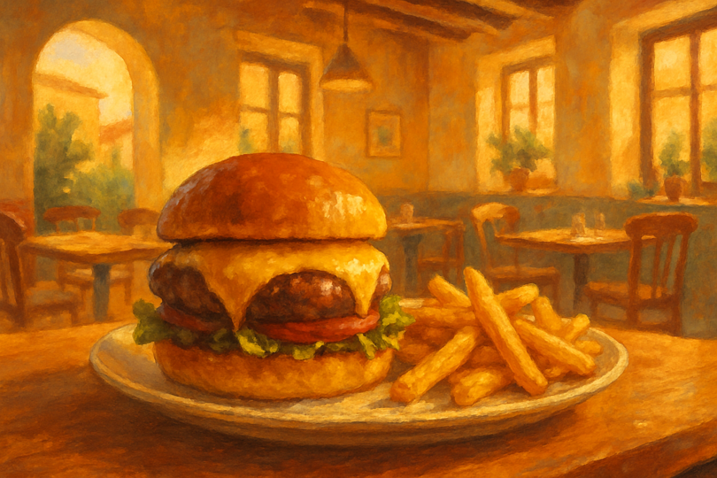 Les meilleurs burgers de Montpellier