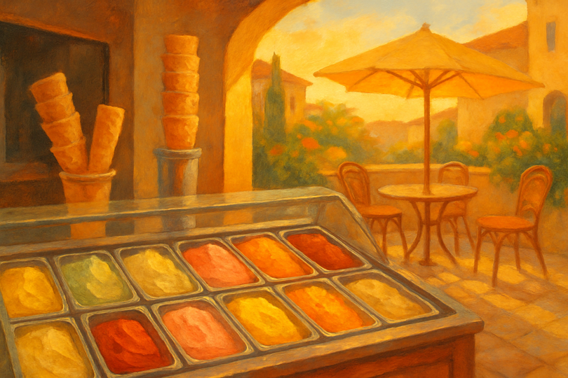 Les meilleurs glaciers de Montpellier