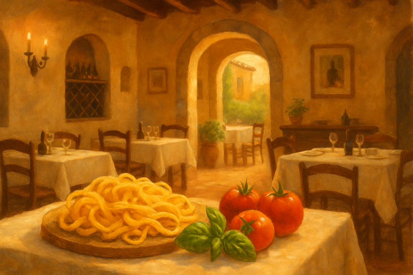 Les meilleurs restaurants italiens de Montpellier