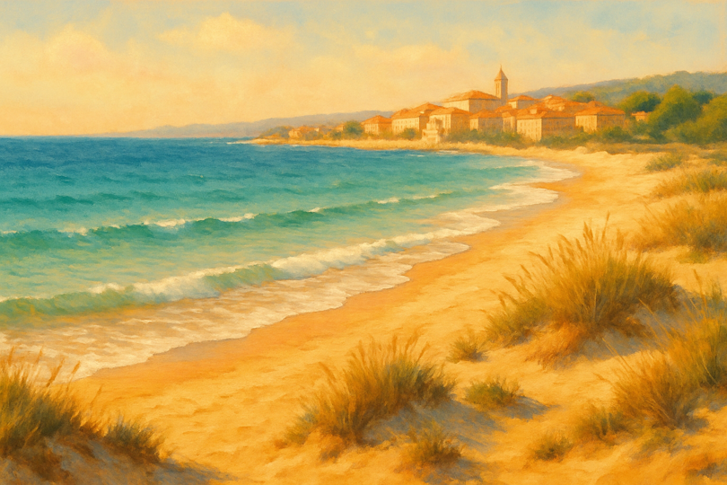 Les plus belles plages près de Montpellier