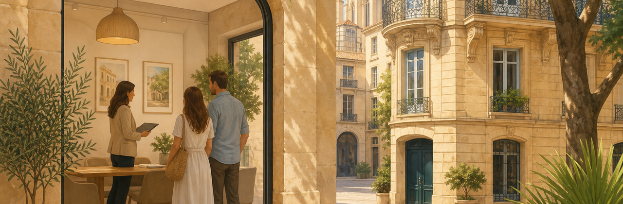 Les meilleurs agences immobilières de Montpellier