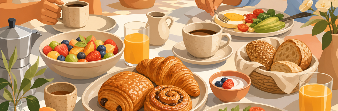 Où bruncher à Montpellier