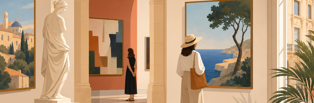 Musées & lieux culturels à Montpellier