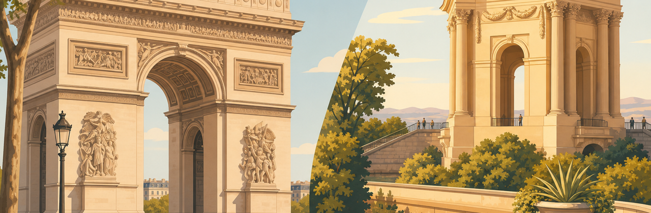 Les incontournables de Montpellier