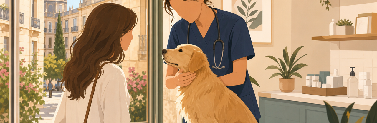 Les vétérinaires de Montpellier