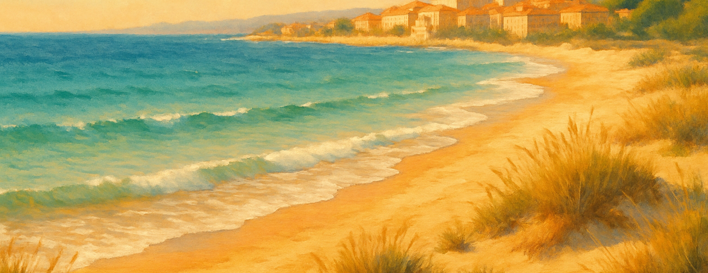 Les meilleures plages de la Grande-Motte