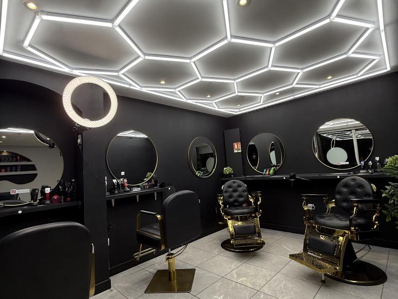 Barber Montpellier Haircut Factory - By Hugo & Faudel — Gare Saint-Roch