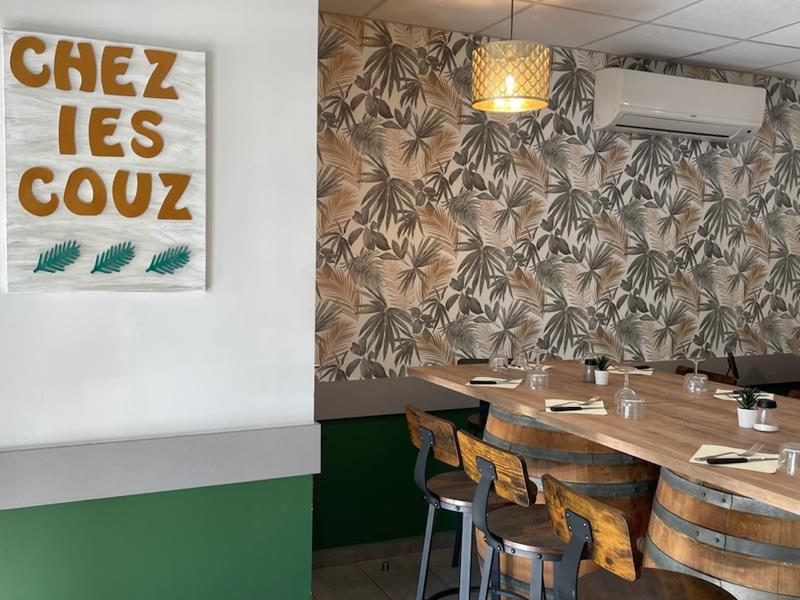 BRASSERIE CHEZ LES COUZ — Juvignac