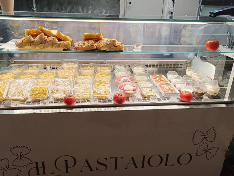 Il Pastaiolo — Gare Saint-Roch