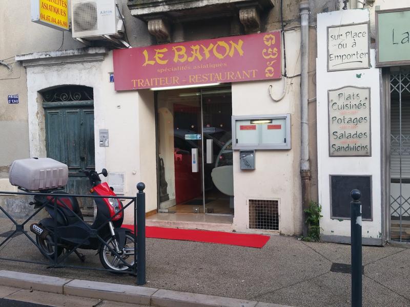 Le Bayon — Boutonnet