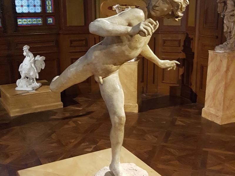 Le Musée Fayet — Béziers