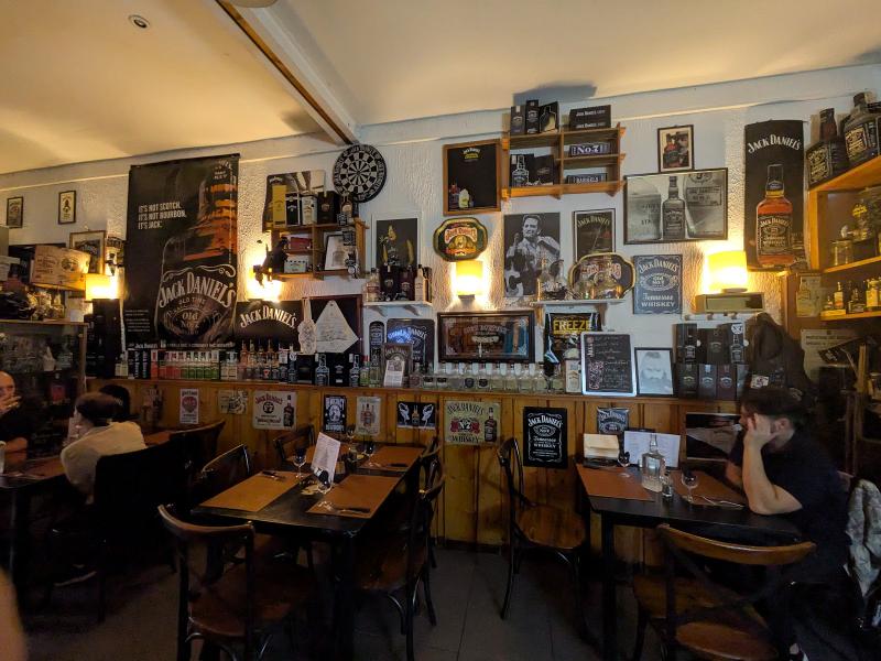 Le Pat'Daniel's — Gare Saint-Roch