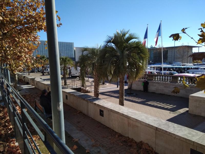 Médiathèque André Malraux — Béziers