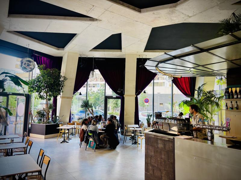 MUSE – Brasserie Bistronomique à Montpellier — Gare Saint-Roch