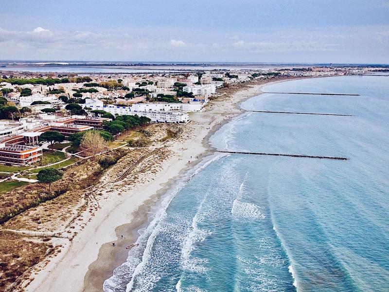 Plage du Boucanet — La Grande-Motte