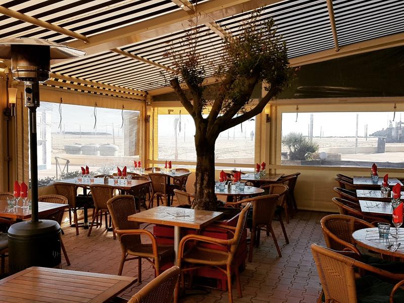 Restaurant Barisano caffe — Palavas-les-Flots