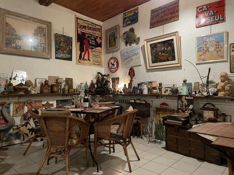 Restaurant La Grange — Palavas-les-Flots