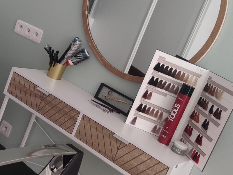 Révolution'Hair — Castelnau-le-Lez