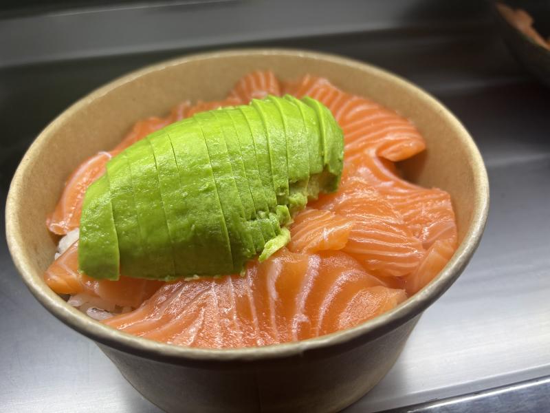 San三Sushi Montpellier — Gare Saint-Roch