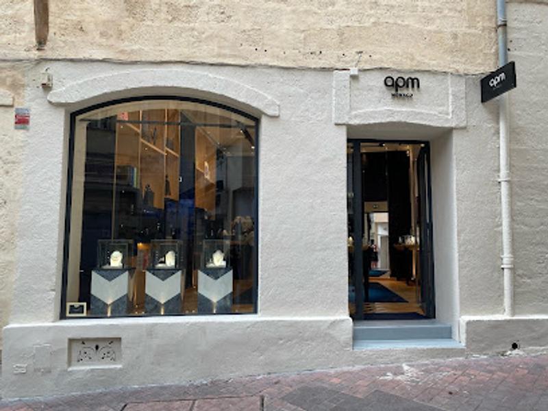 APM Monaco Montpellier — Écusson