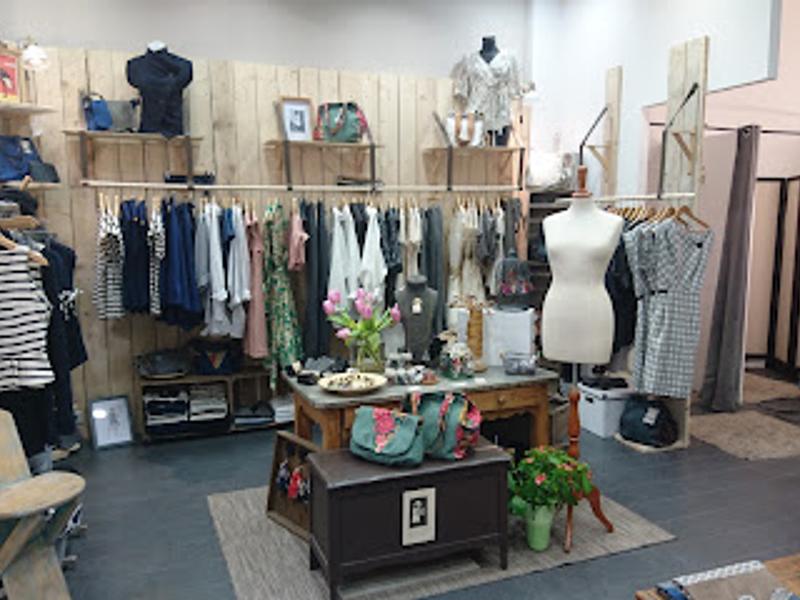 Atelier TIKET — Écusson