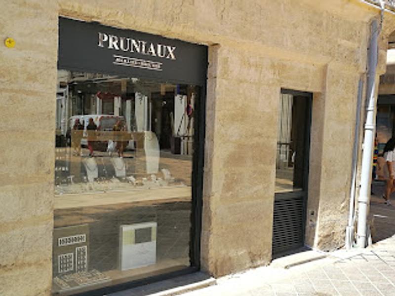 Bijouterie Joaillerie Pruniaux — Comédie
