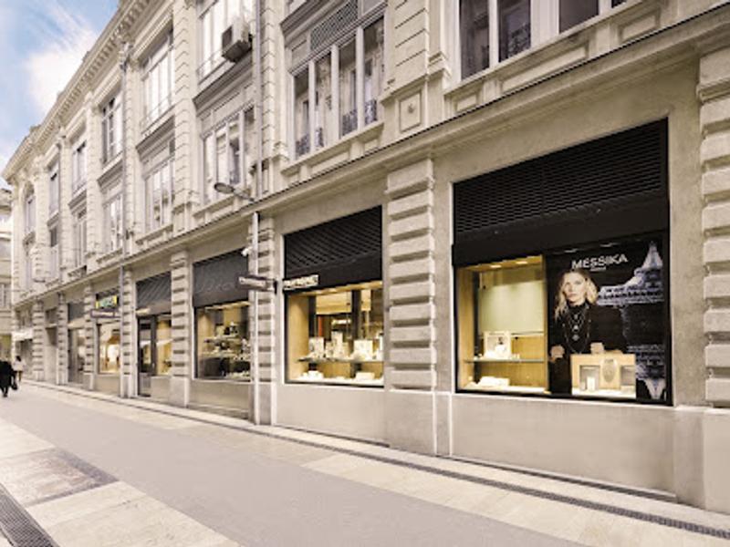 Frayssinet Joaillier - Official Rolex Retailer — Comédie