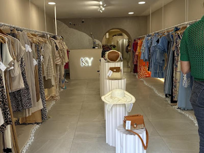 KY STORE MONTPELLIER — Écusson