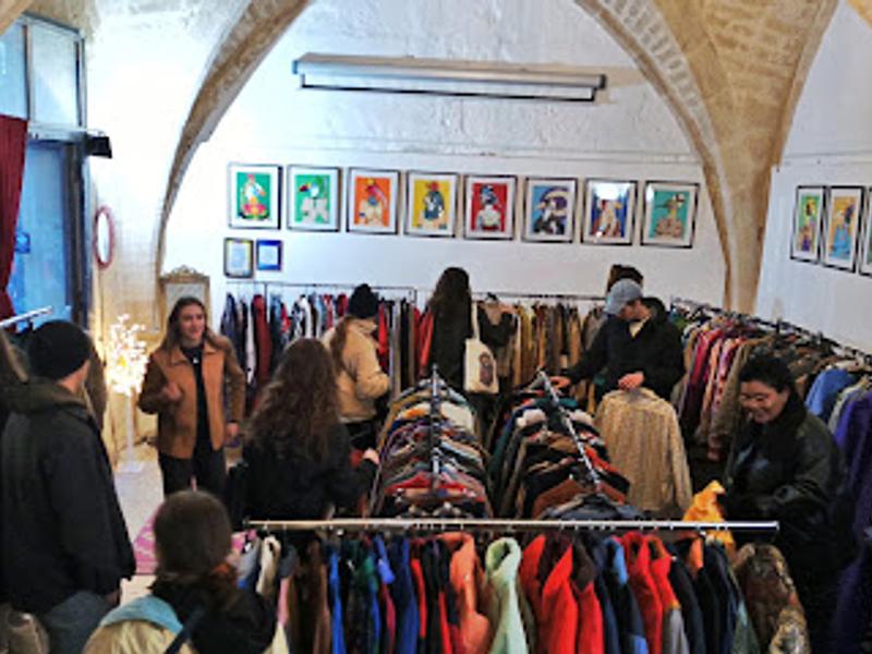 La Clique Boutique — Écusson