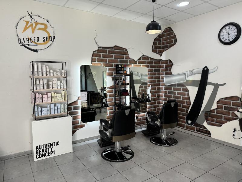 WB Coiffure Mixte Barbier — Castelnau-le-Lez