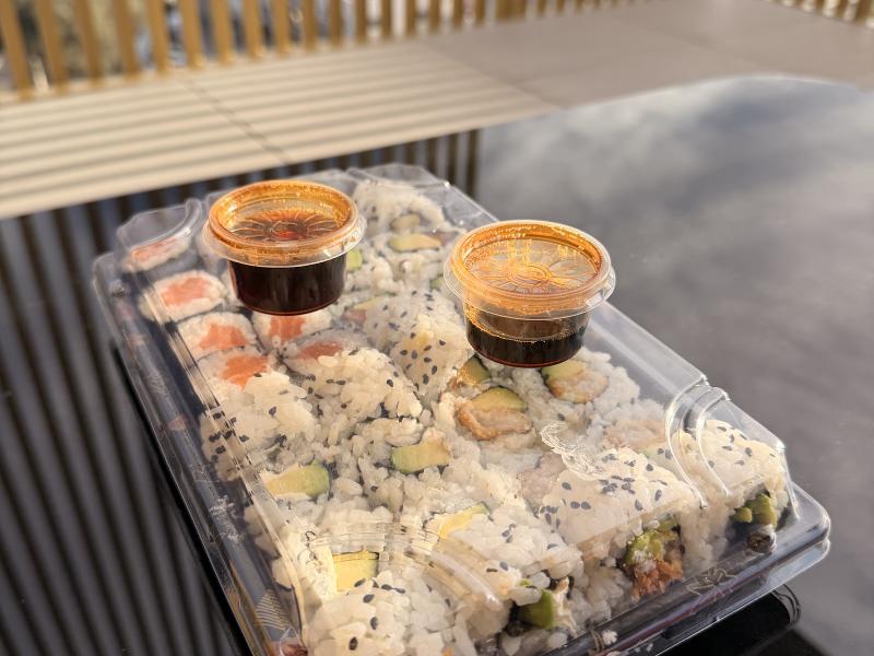 YOI SUSHI - Espace Miam — Juvignac