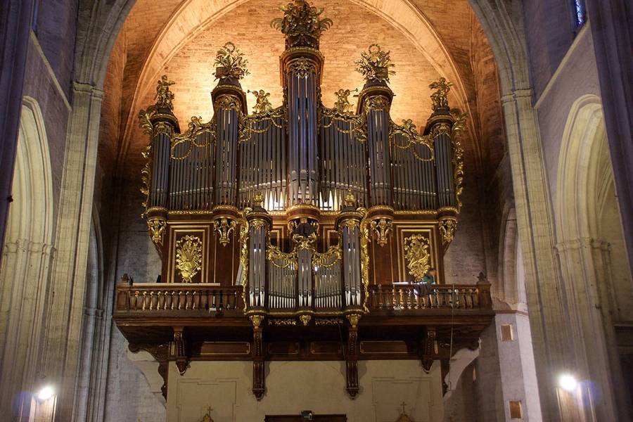 Cathédrale Saint Pierre de Montpellier