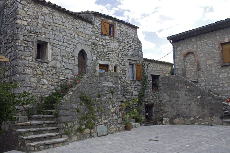 Village Les Matelles