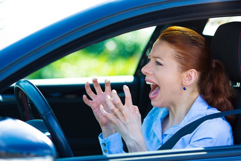 7 bonnes raisons pour lesquelles je n’aime pas conduire à Montpellier