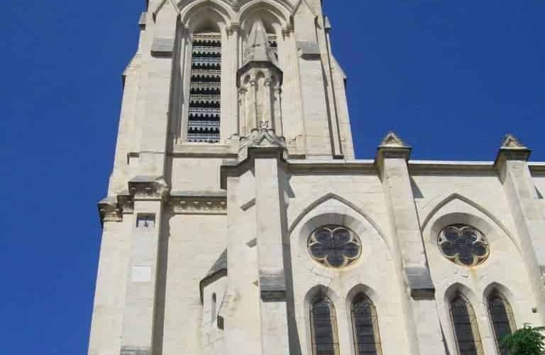 Église Sainte Anne Montpellier