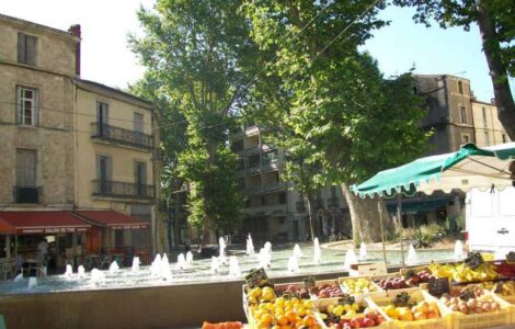 Marché Albert Premier