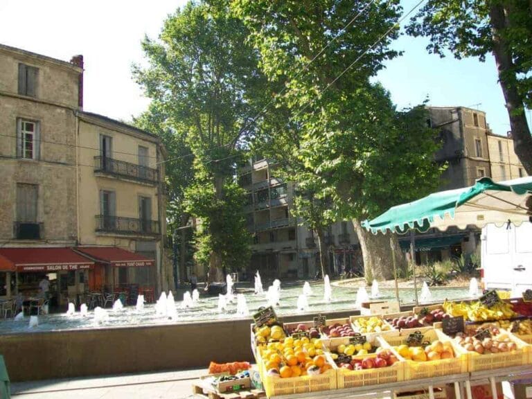 Marché Albert Premier