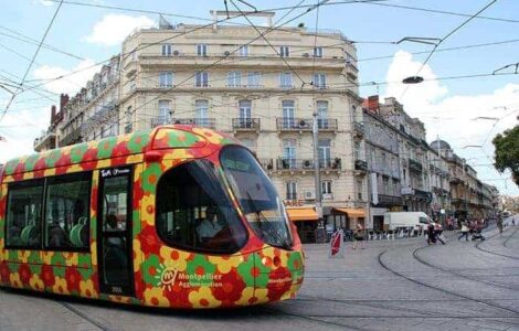 Le quartier Gare