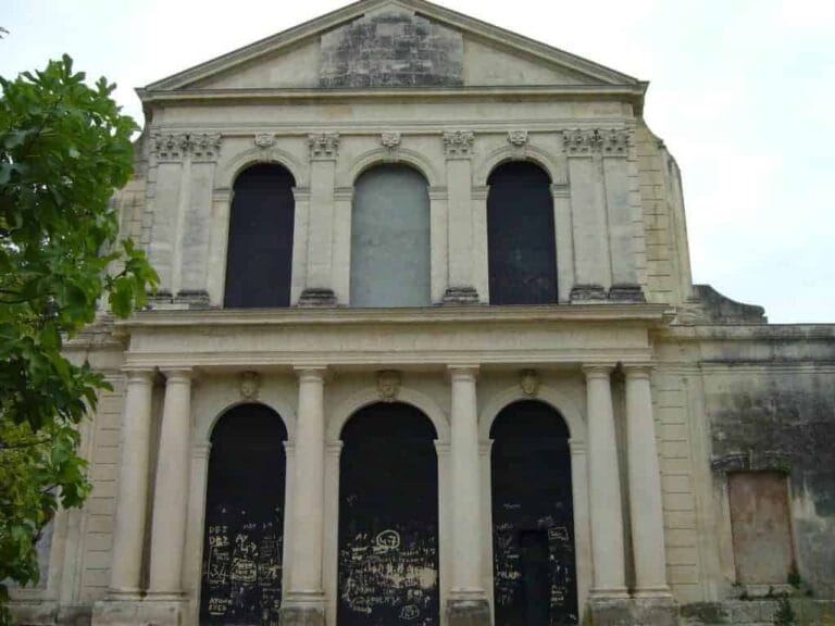 Château de La Mosson