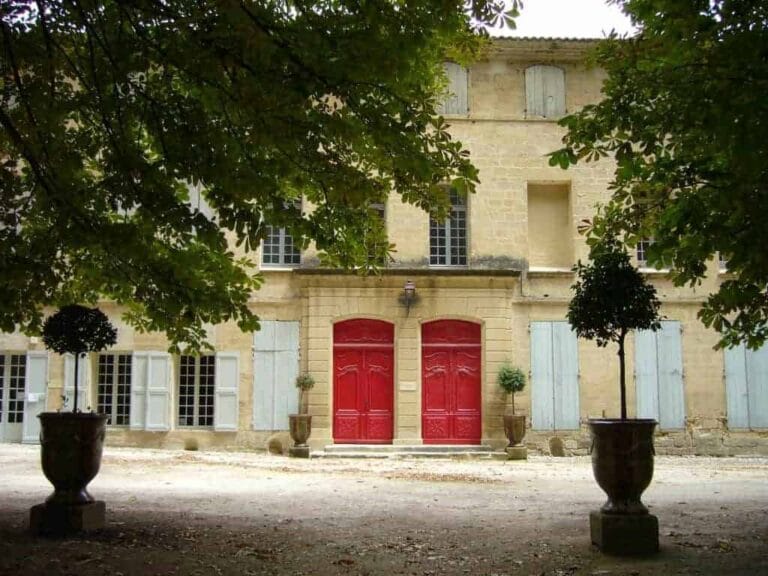 Château de Laverune