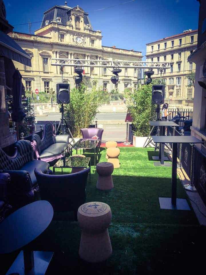 1789 RESTAURANT - BAR LOUNGE