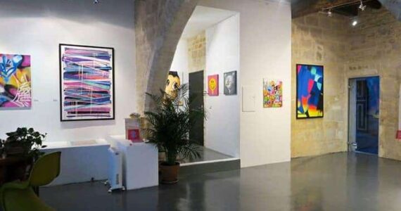 GALERIE AT DOWN