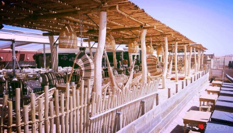 LA PLAGE BONAVENTURE