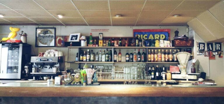 BAR LE PALACE MONTPELLIER