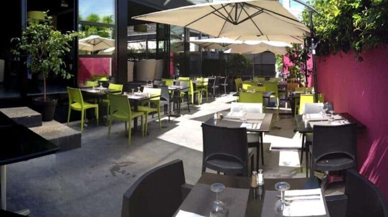 RESTAURANT LE 106 MONTPELLIER .