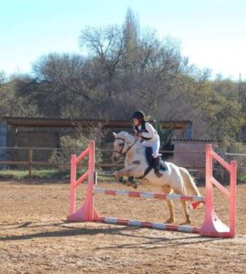 PONEY CLUB D'AXELLE