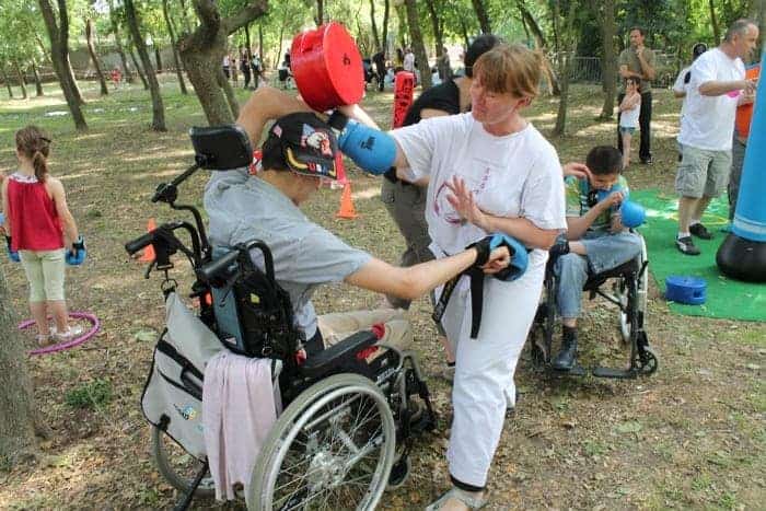 13e Fête du Sport à Clapiers pour casser les a priori sur le handicap
